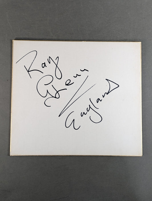 Ray Glenn