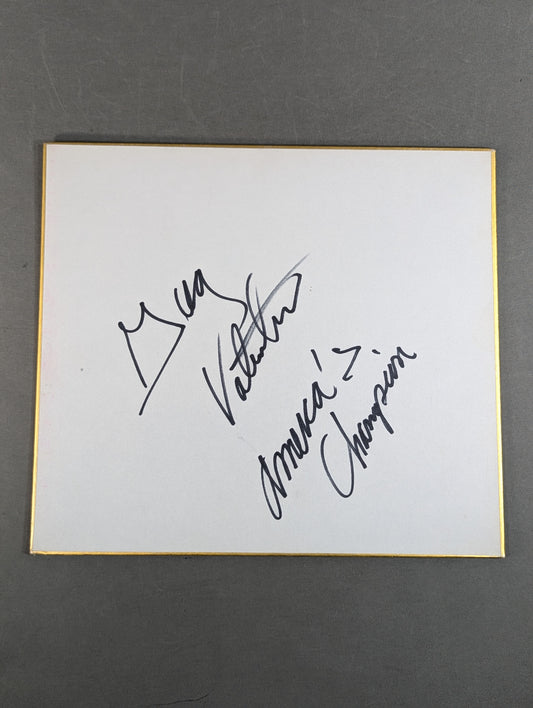 グレッグ・バレンタイン