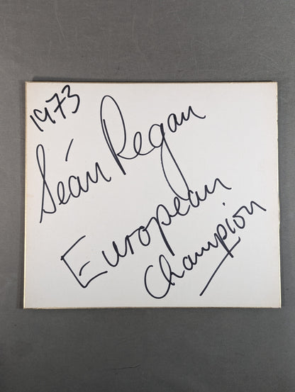 シーン・リーガン