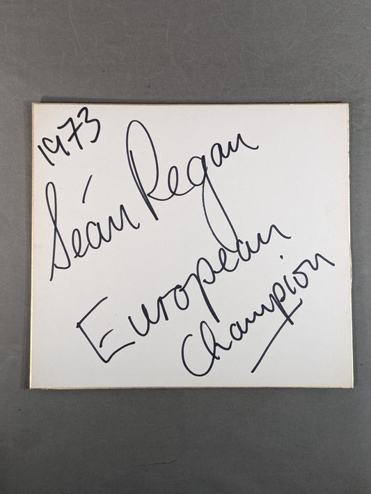 シーン・リーガン