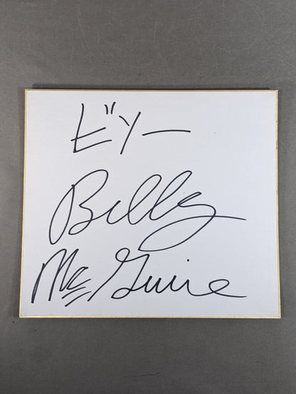 ビリー・マクガイヤー