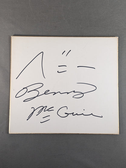 ベニー・マクガイヤー