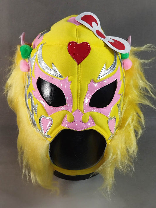 Yuzu Pong Mask (Yuzuki Aikawa )