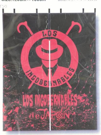 L.I.J. Goodwill (Black×Red)