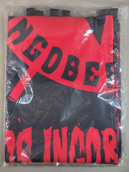 L.I.J. Goodwill (Black×Red)