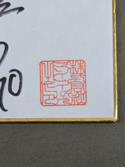 ★MARIGOLD ★ 22選手寄せ書き