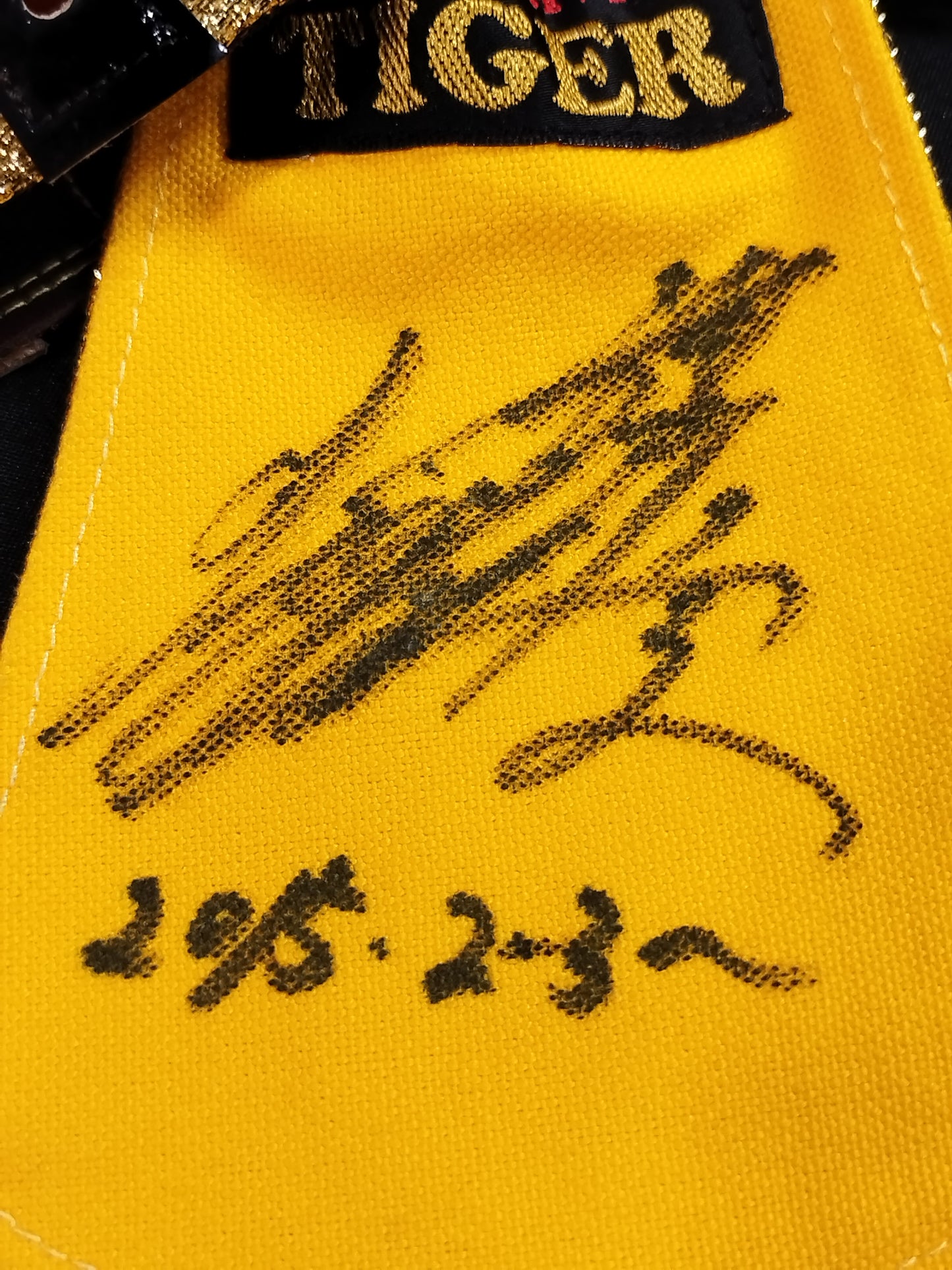 4代目タイガーマスク
