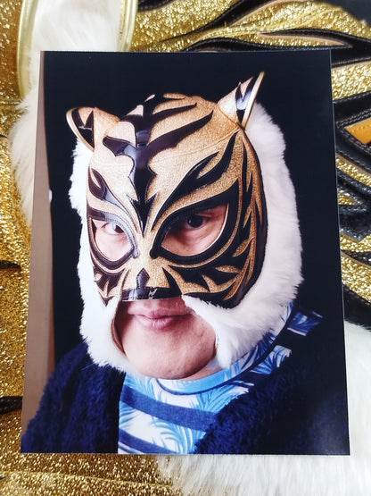 4代目タイガーマスク