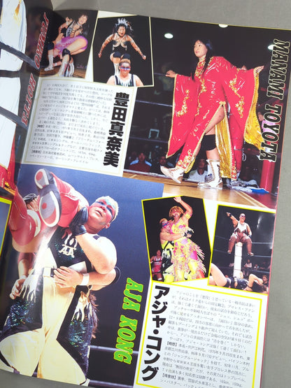 Ringstar PROGRAM All Japan Women\'s  PERFECTION'97