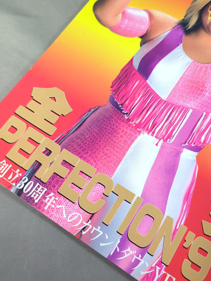 Ringstar PROGRAM All Japan Women\'s  PERFECTION'97