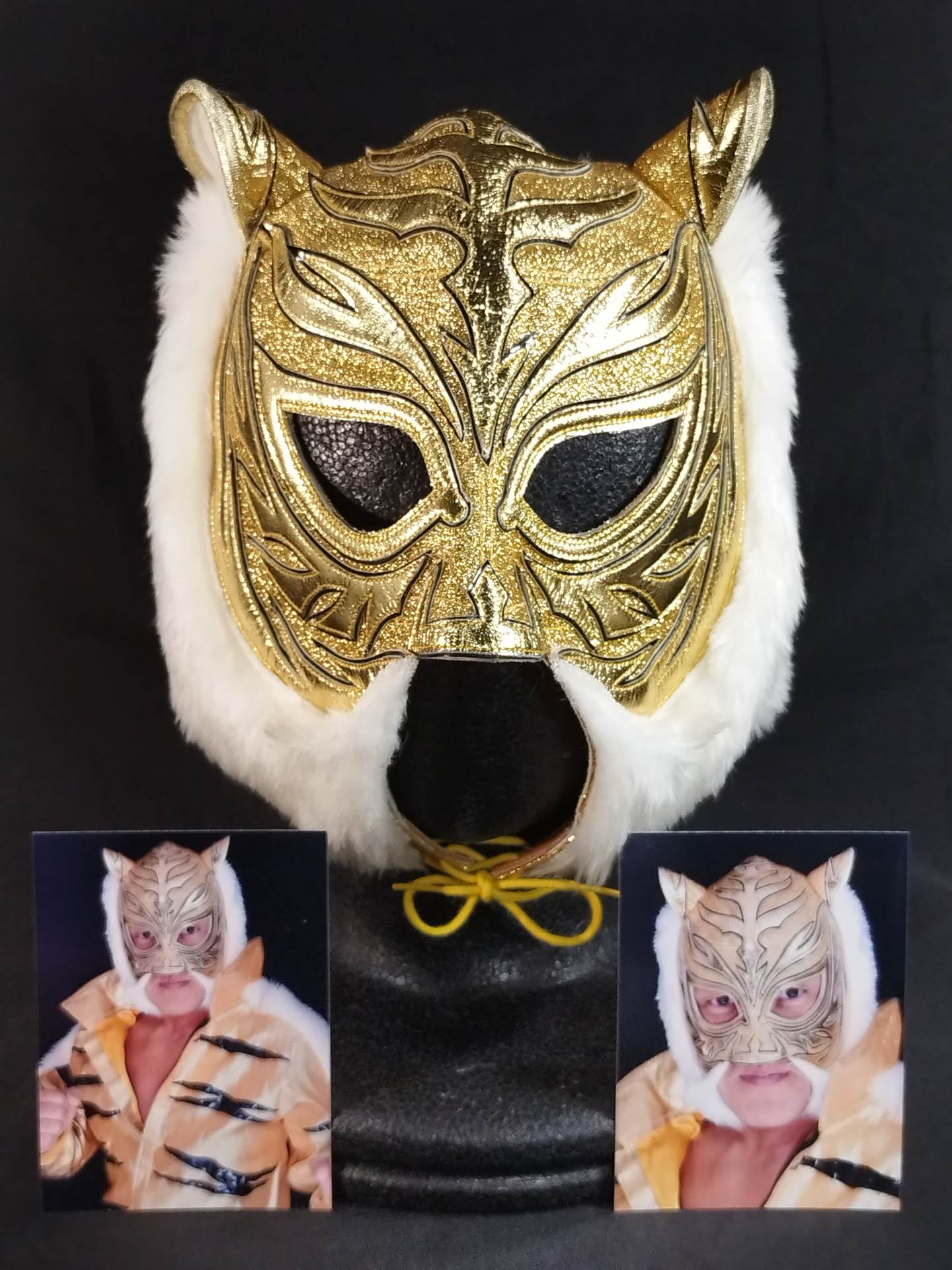 4代目タイガーマスク