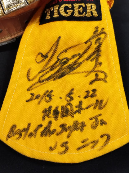 4代目タイガーマスク