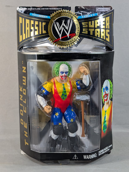 ドインク・ザ・クラウン(青×星タイツ)