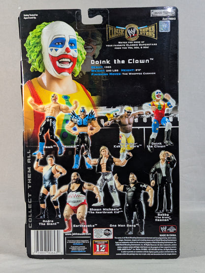 ドインク・ザ・クラウン(青×星タイツ)