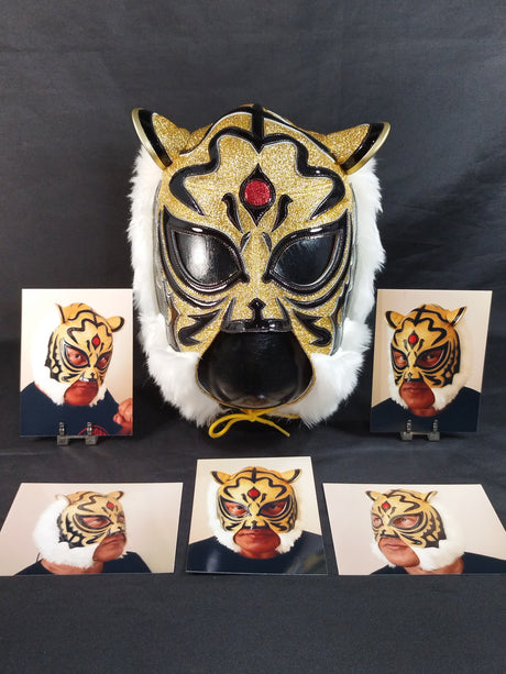 4th  Tiger Mask