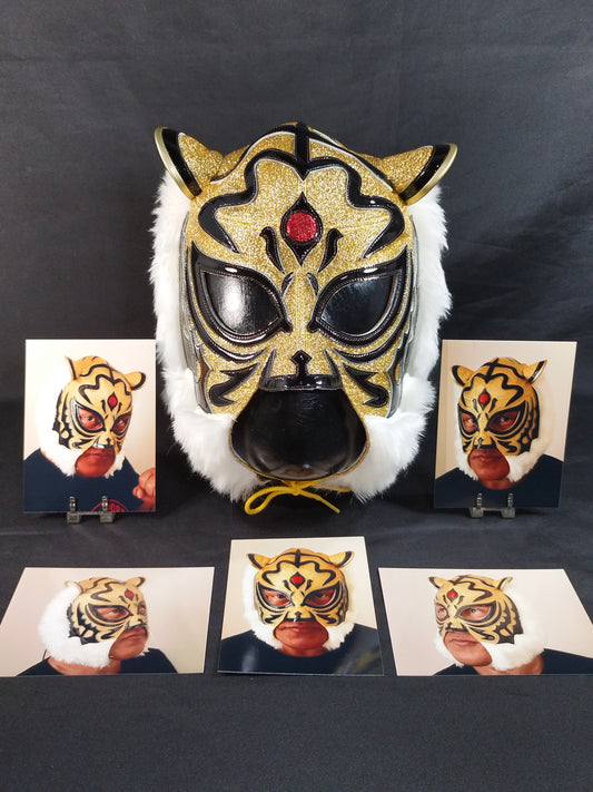 4th  Tiger Mask
