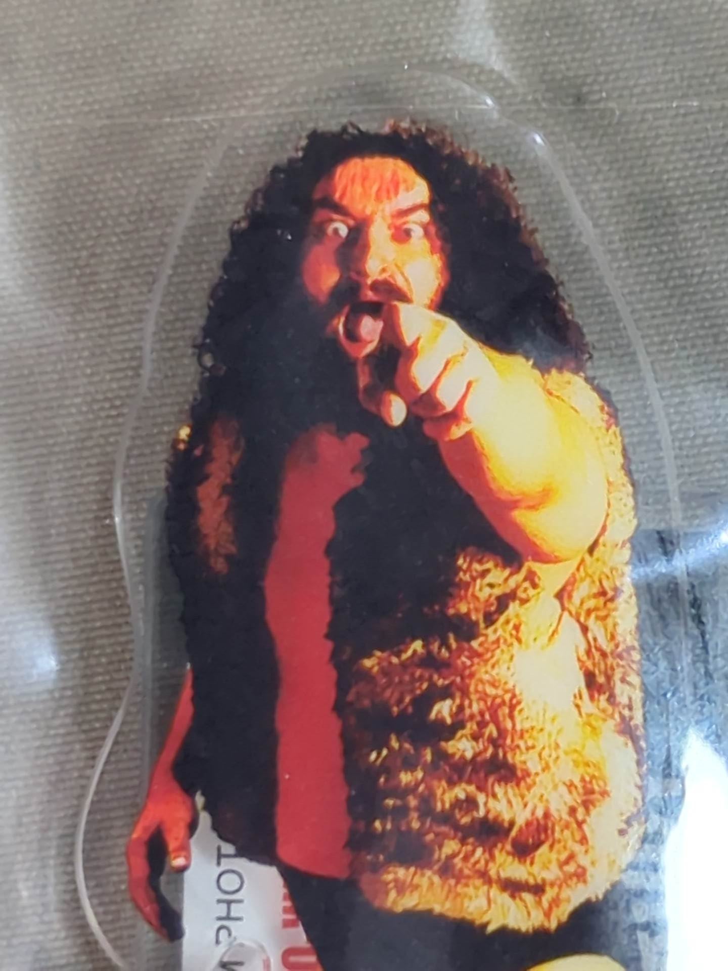 Bruiser Brody  All Japan Pro Wrestling 50th Anniversary Acrylic Stand (A)