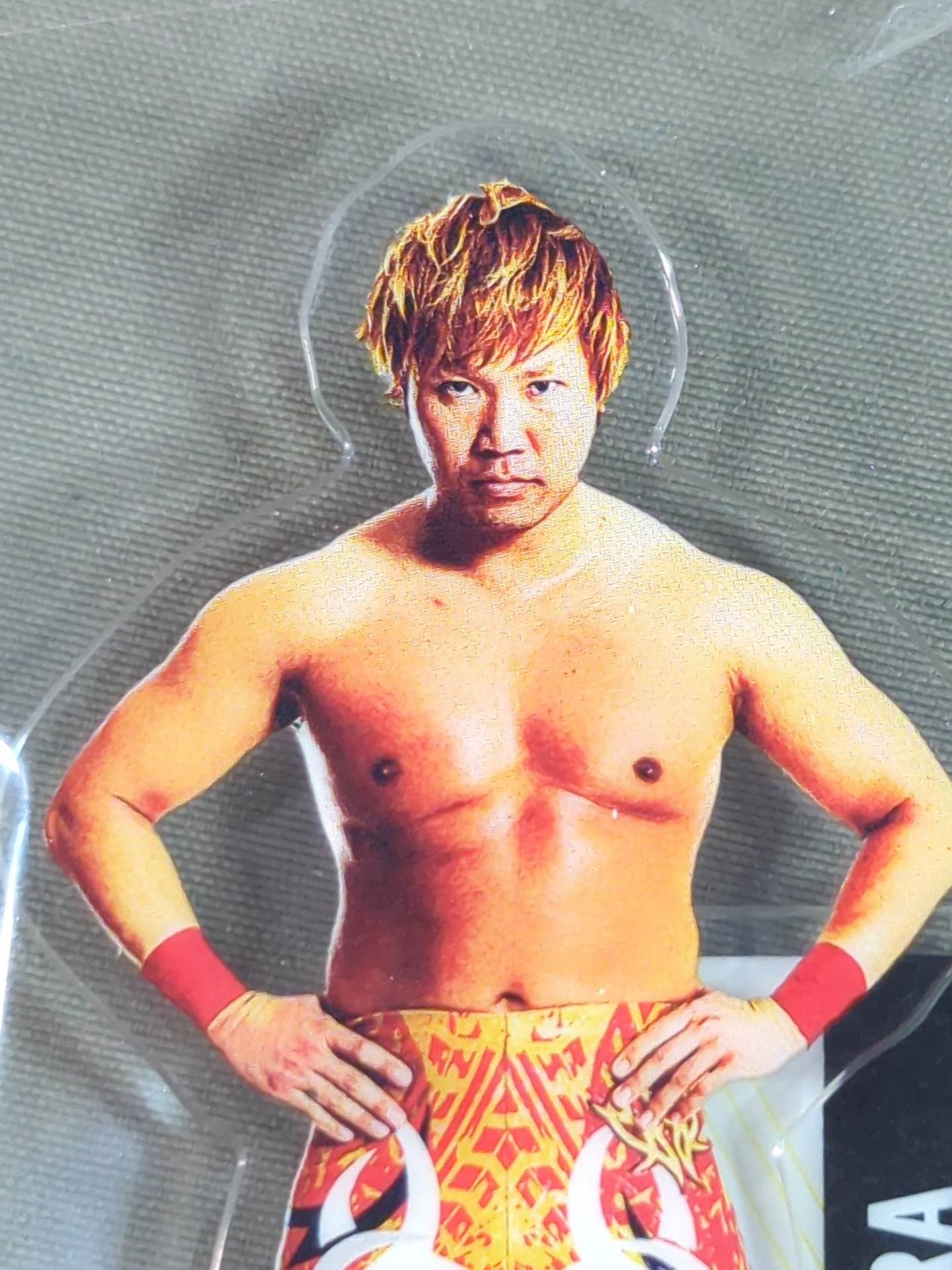 宮原健斗 全日本プロレス50周年 アクリルスタンド(B) – 闘道館