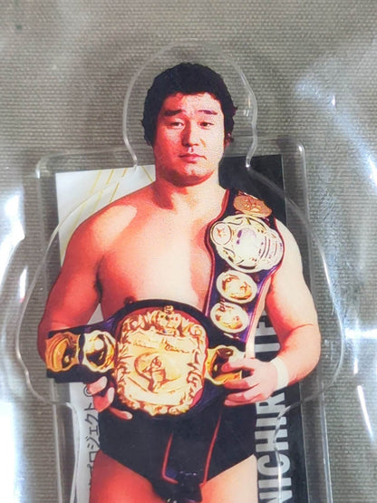 天龍源一郎 全日本プロレス50周年 アクリルスタンド(B)