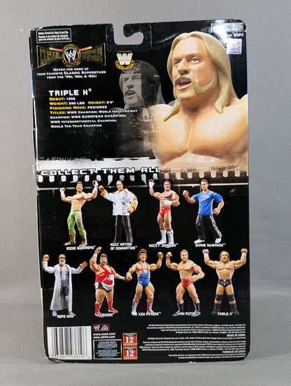 トリプルH(LJN STYLE)