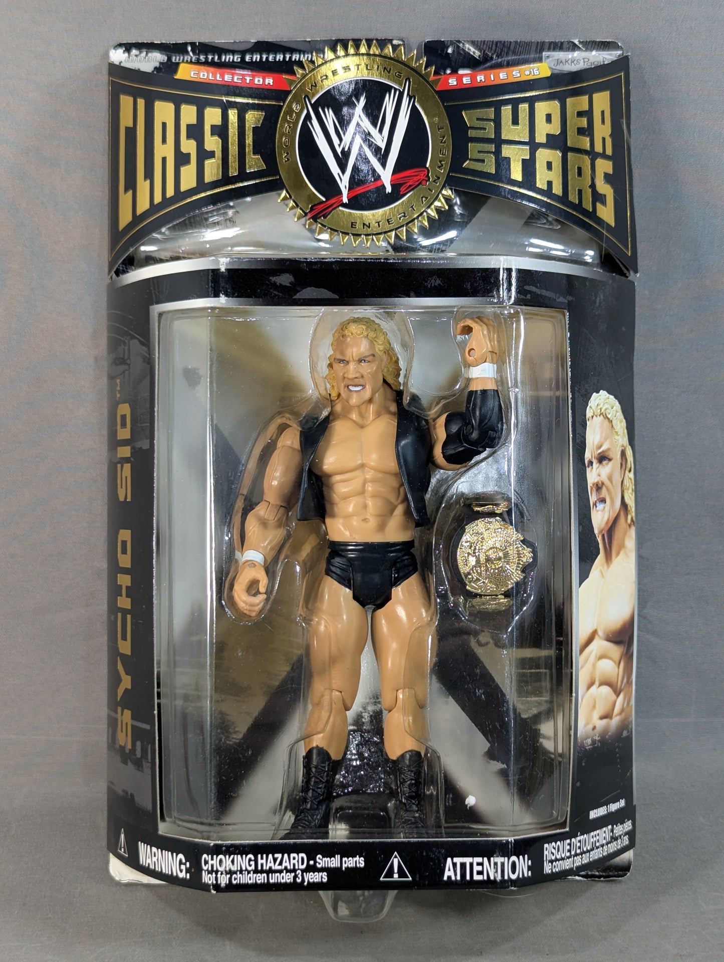 サイコ・シッド