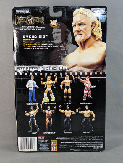 サイコ・シッド