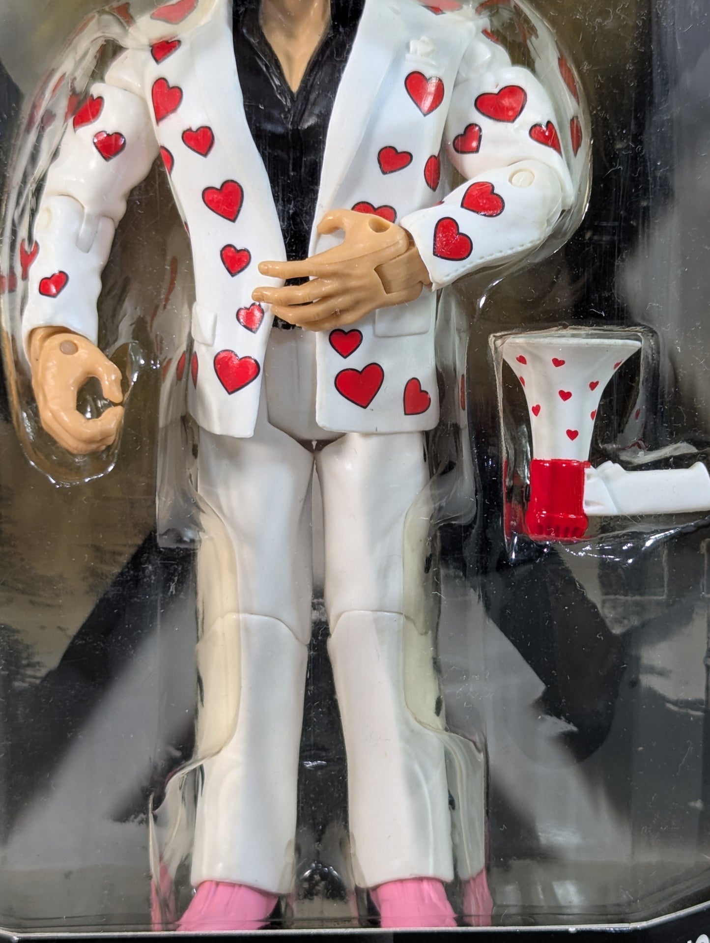 ジミー・ハート(拡声器・サングラス)