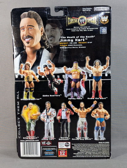 ジミー・ハート(拡声器・サングラス)