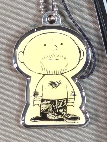 Muto Keiji × PEANUTS Strap