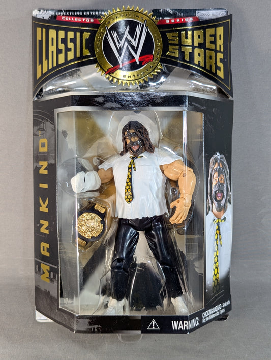 マンカインド(白シャツ)