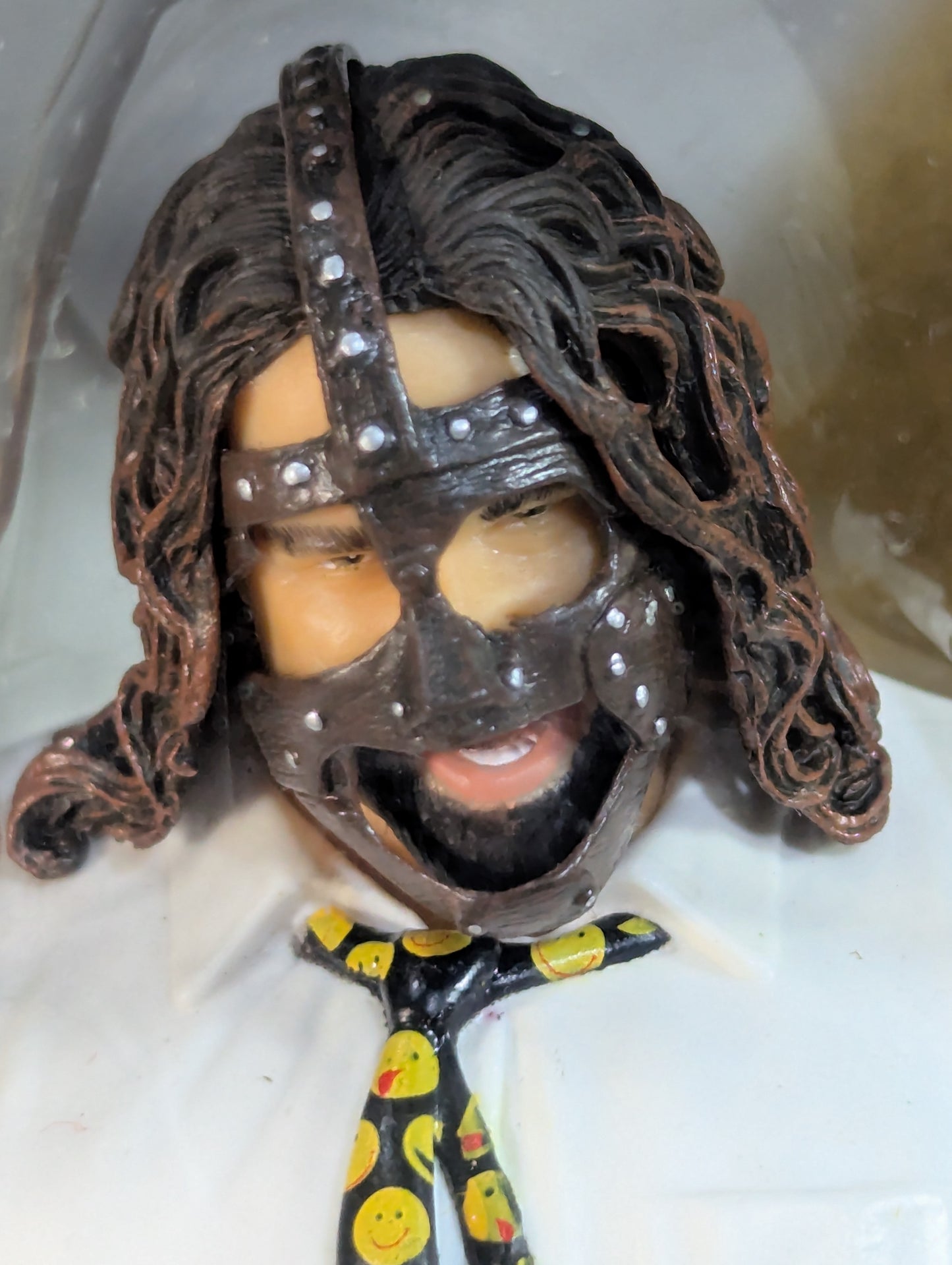 マンカインド(白シャツ)