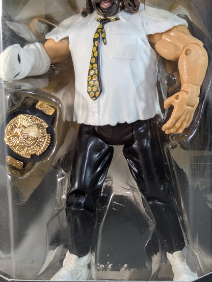 マンカインド(白シャツ)