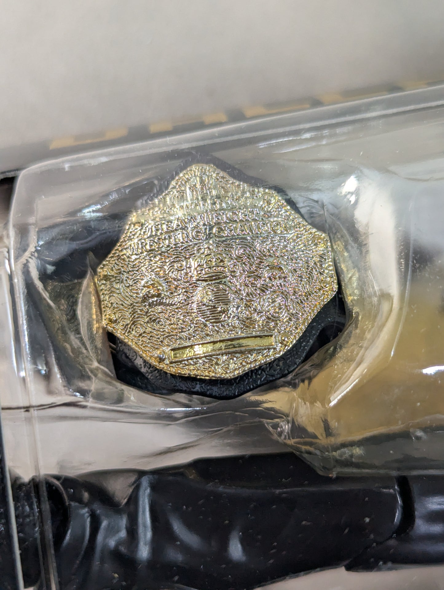 ダイヤモンド・ダラス・ペイジ(黒×青ジャケット)