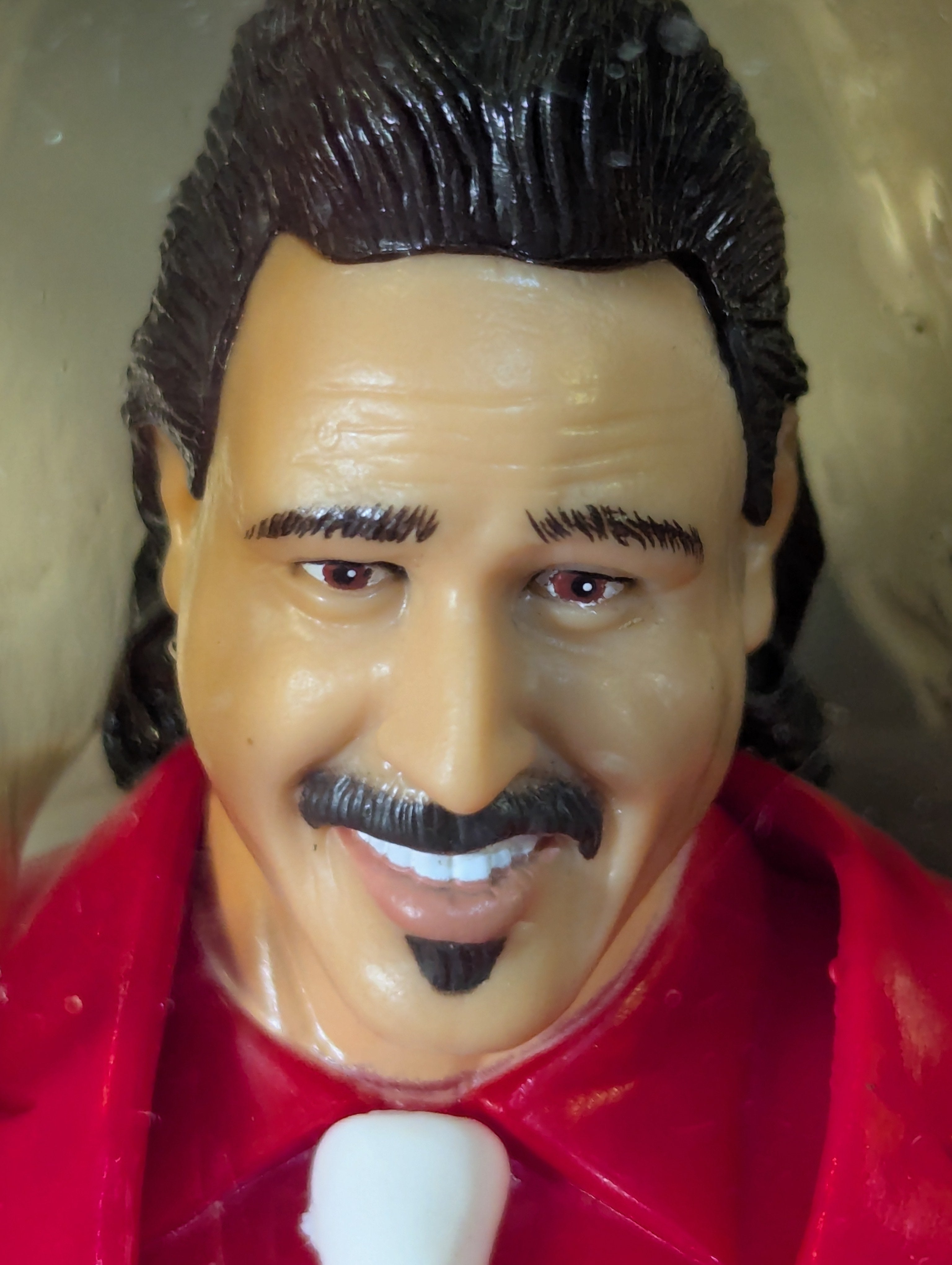 ブルータス・ビーフケーキ＆ジミー・ハート＆ハルク・ホーガン – 闘道館