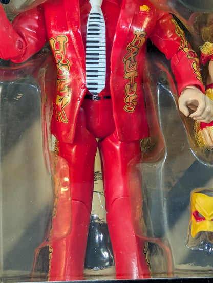 ブルータス・ビーフケーキ＆ジミー・ハート＆ハルク・ホーガン