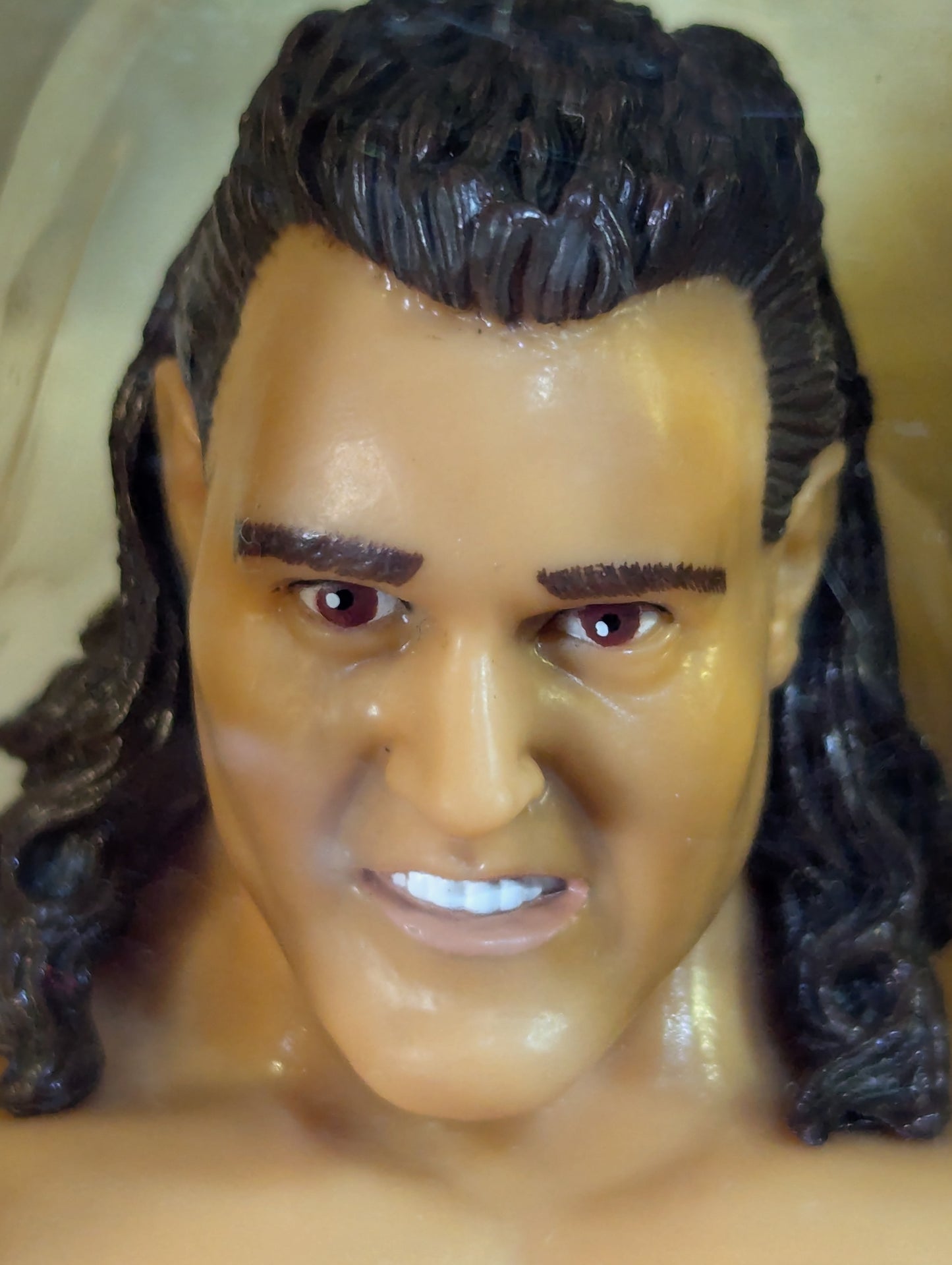 ブルータス・ビーフケーキ＆ジミー・ハート＆ハルク・ホーガン