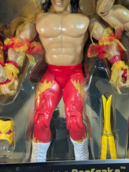 ブルータス・ビーフケーキ＆ジミー・ハート＆ハルク・ホーガン