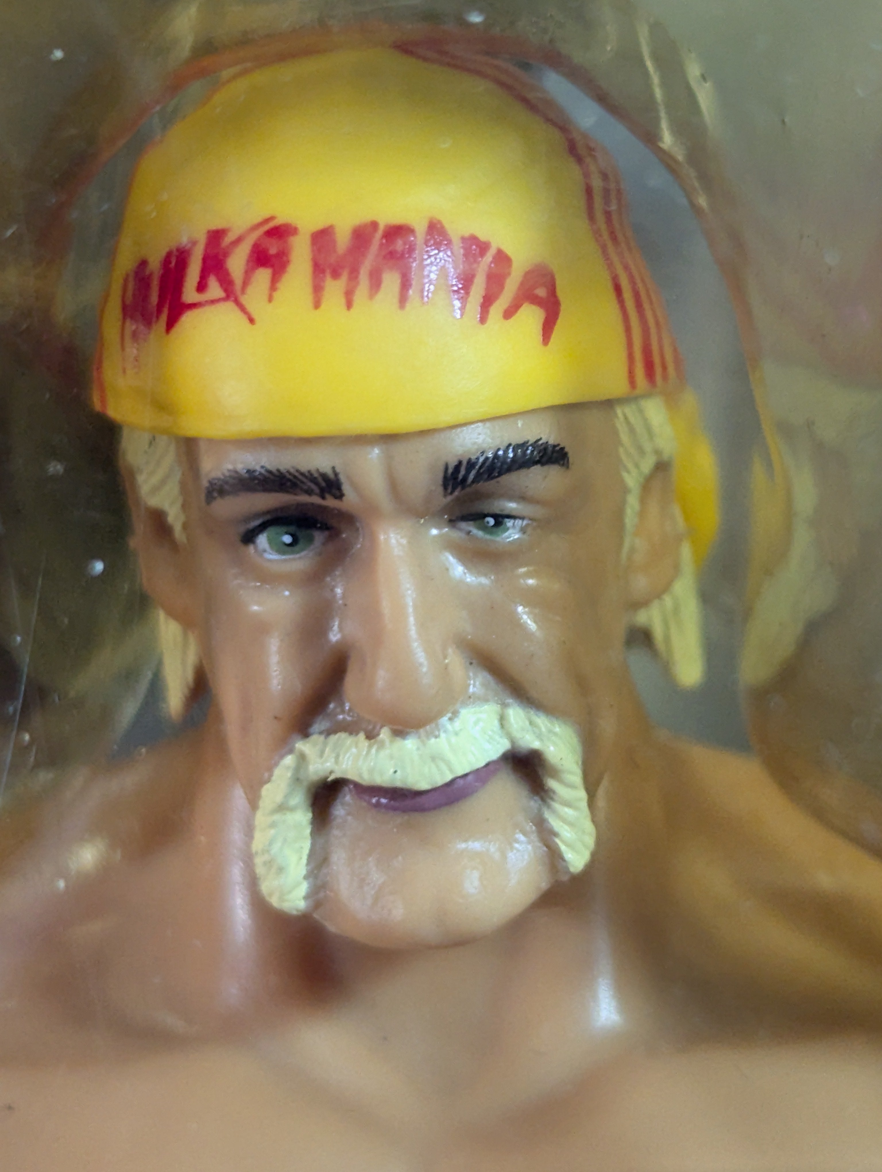 ブルータス・ビーフケーキ＆ジミー・ハート＆ハルク・ホーガン – 闘道館