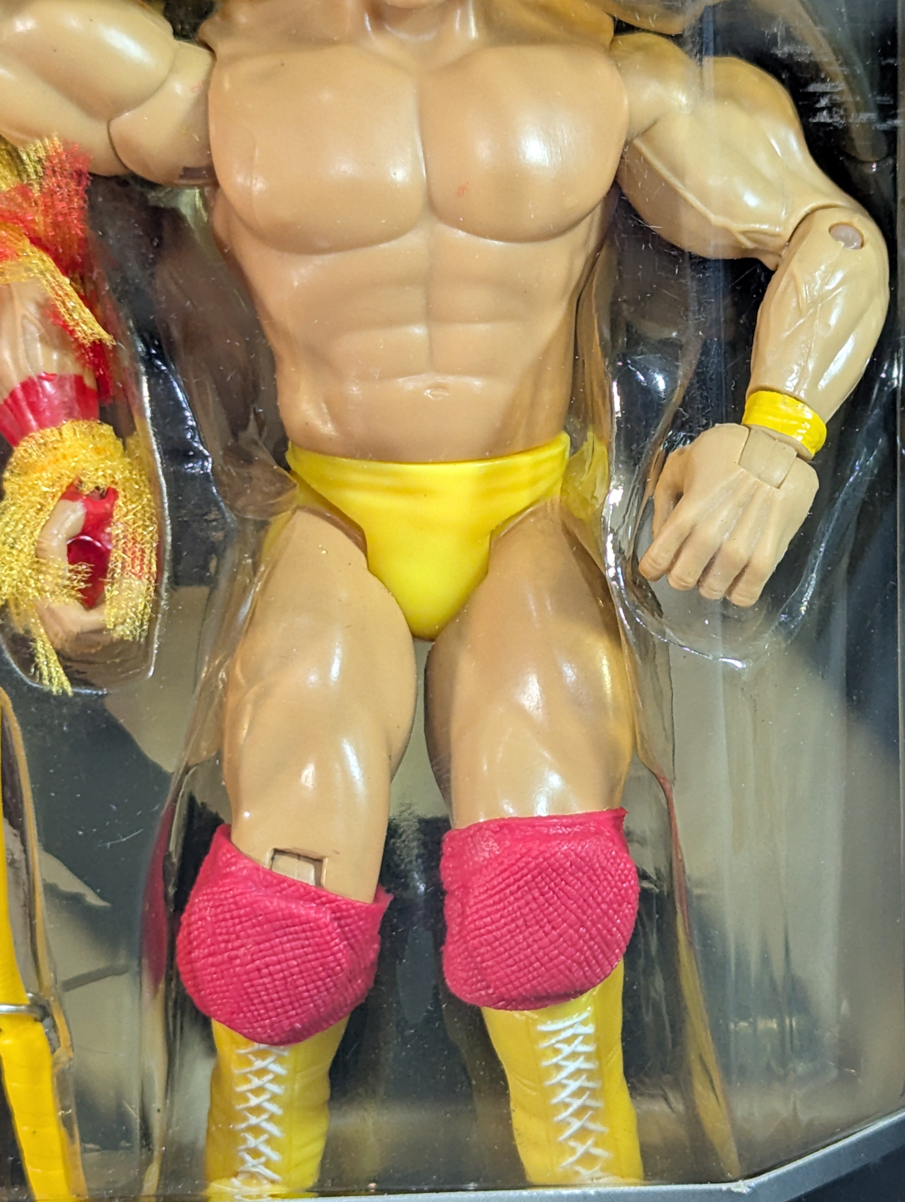 ブルータス・ビーフケーキ＆ジミー・ハート＆ハルク・ホーガン – 闘道館