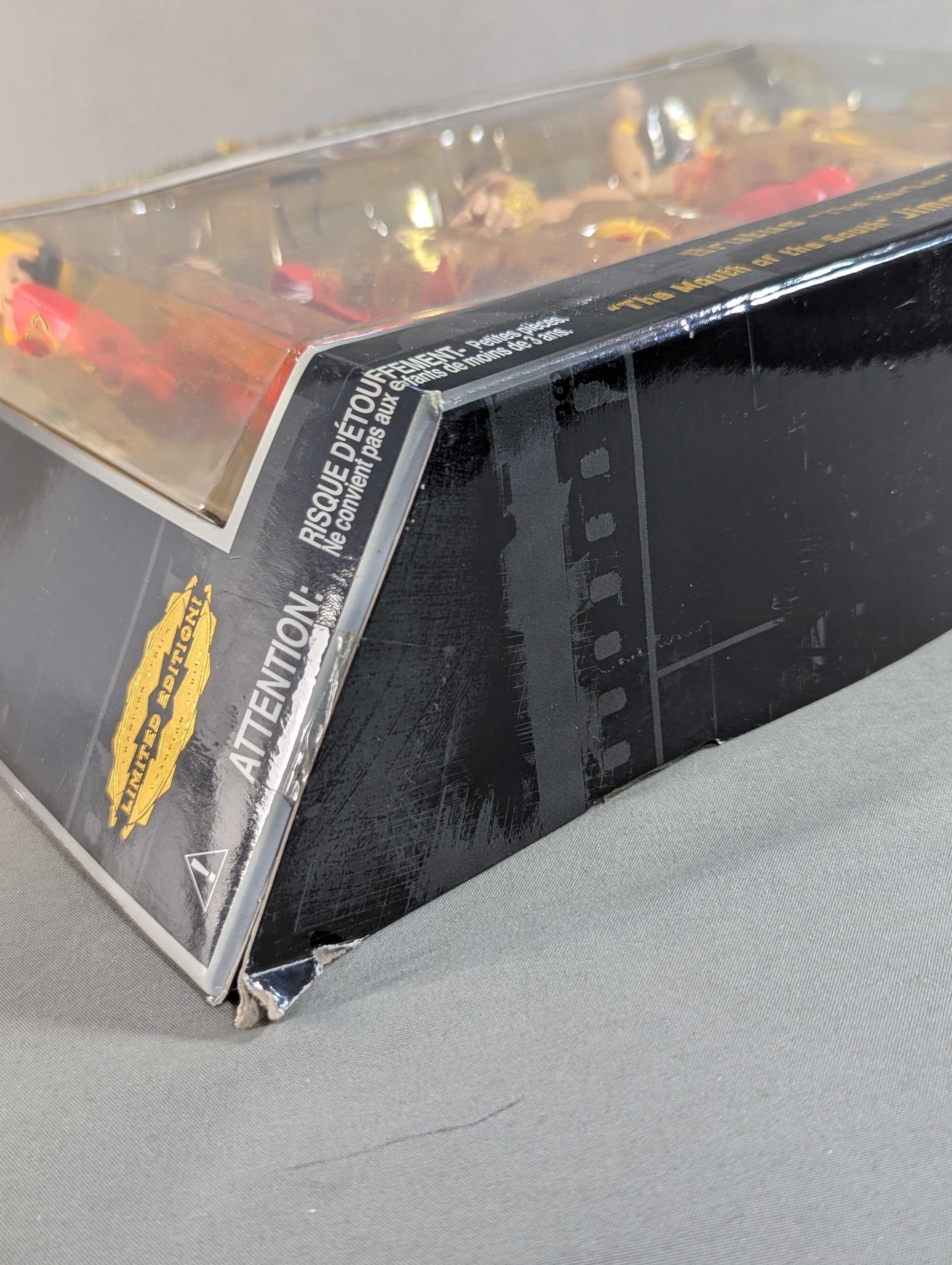 WWE クラシック　限定3パック ホーガン ビーフケーキ ジミーハート WWE クラシック 限定3パック ホーガン ビーフケーキ ジミーハート