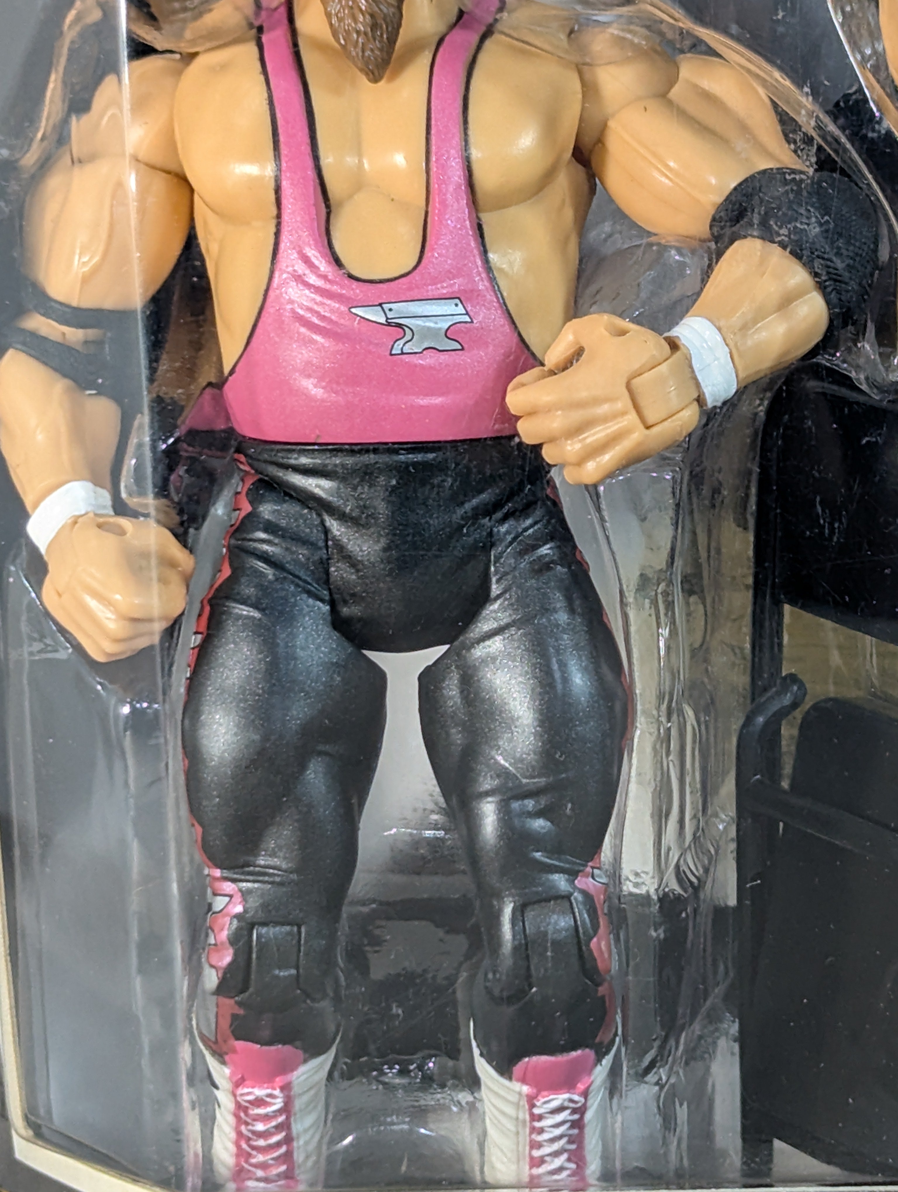 ジム・ナイトハート、マーティ・ジャネッティ、ティト・サンタナ　WWEクラシック ジム・ナイトハート、マーティ・ジャネッティ、ティト・サンタナ WWE