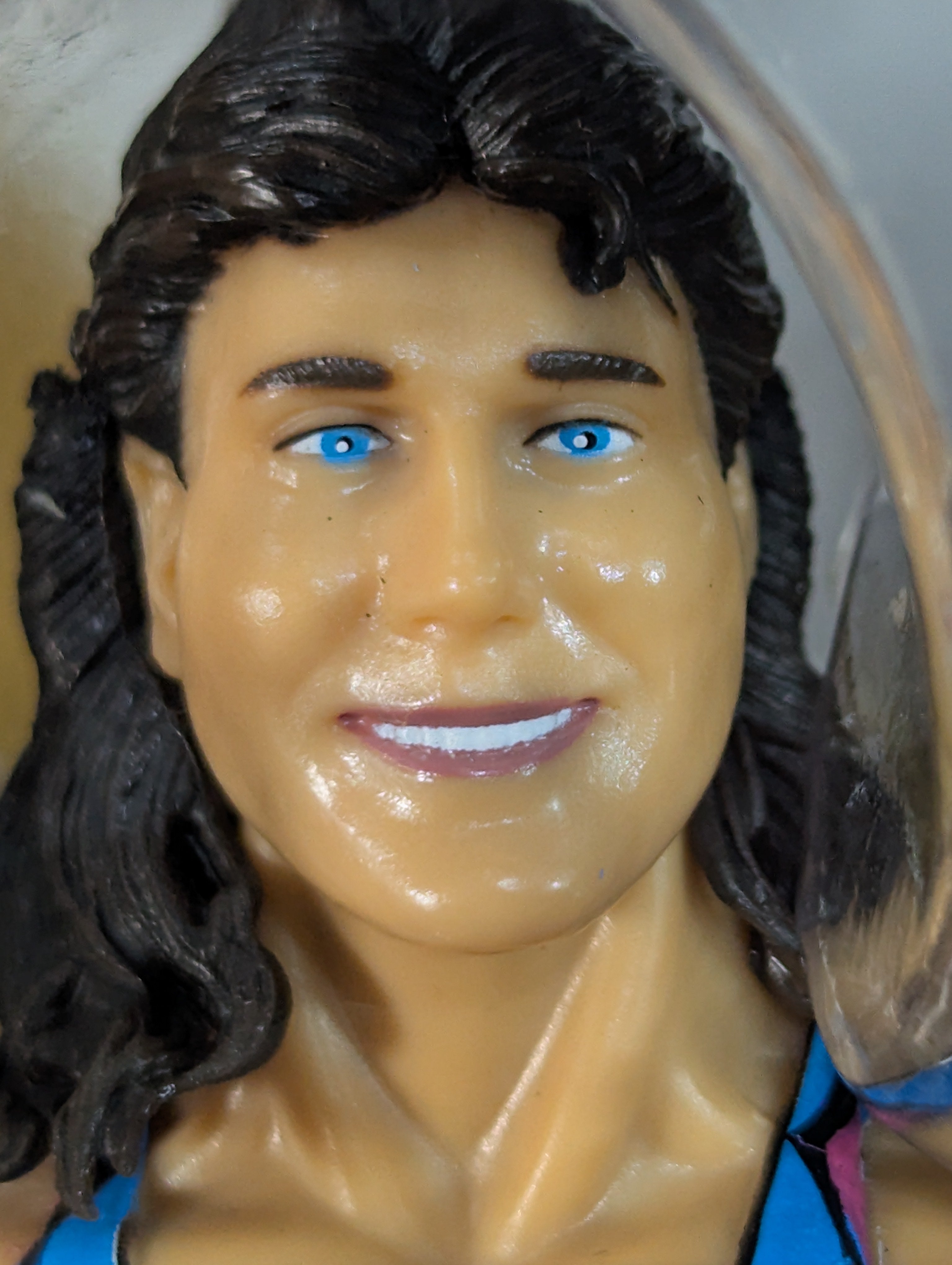 ジム・ナイドハート＆マーティ・ジャネッティ＆ティト・サンタナ – 闘道館