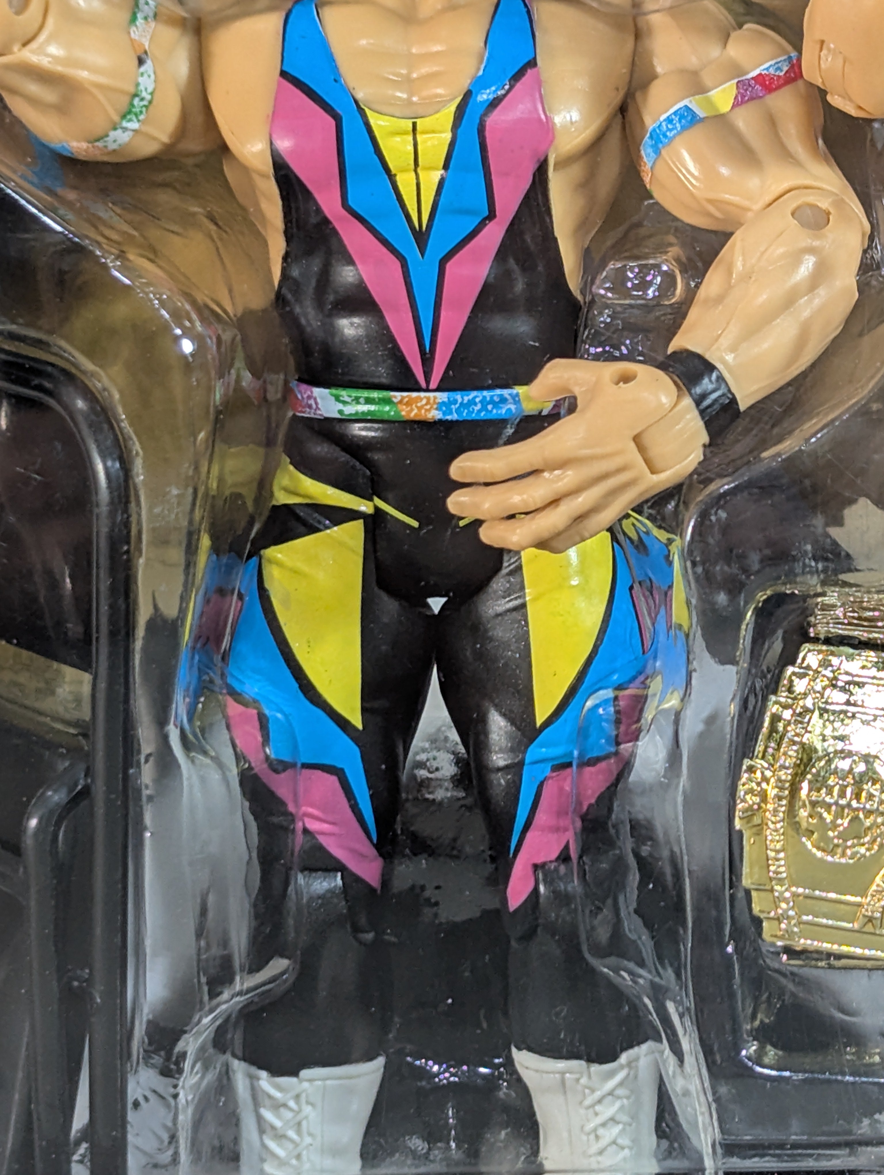 ジム・ナイドハート&マーティ・ジャネッティ&ティト・サンタナ – 闘道館 ジム・ナイドハート&マーティ・ジャネッティ&ティト・サンタナ – 闘道館