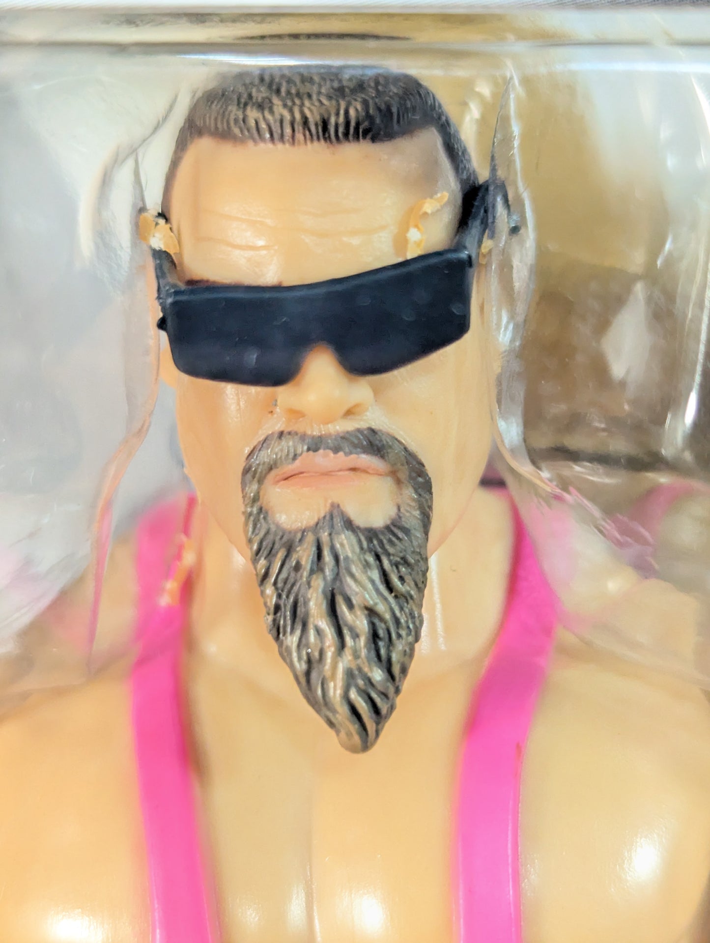 ★ハート・ファウンデーション★ ジム・ナイドハート＆ブレット・ハート