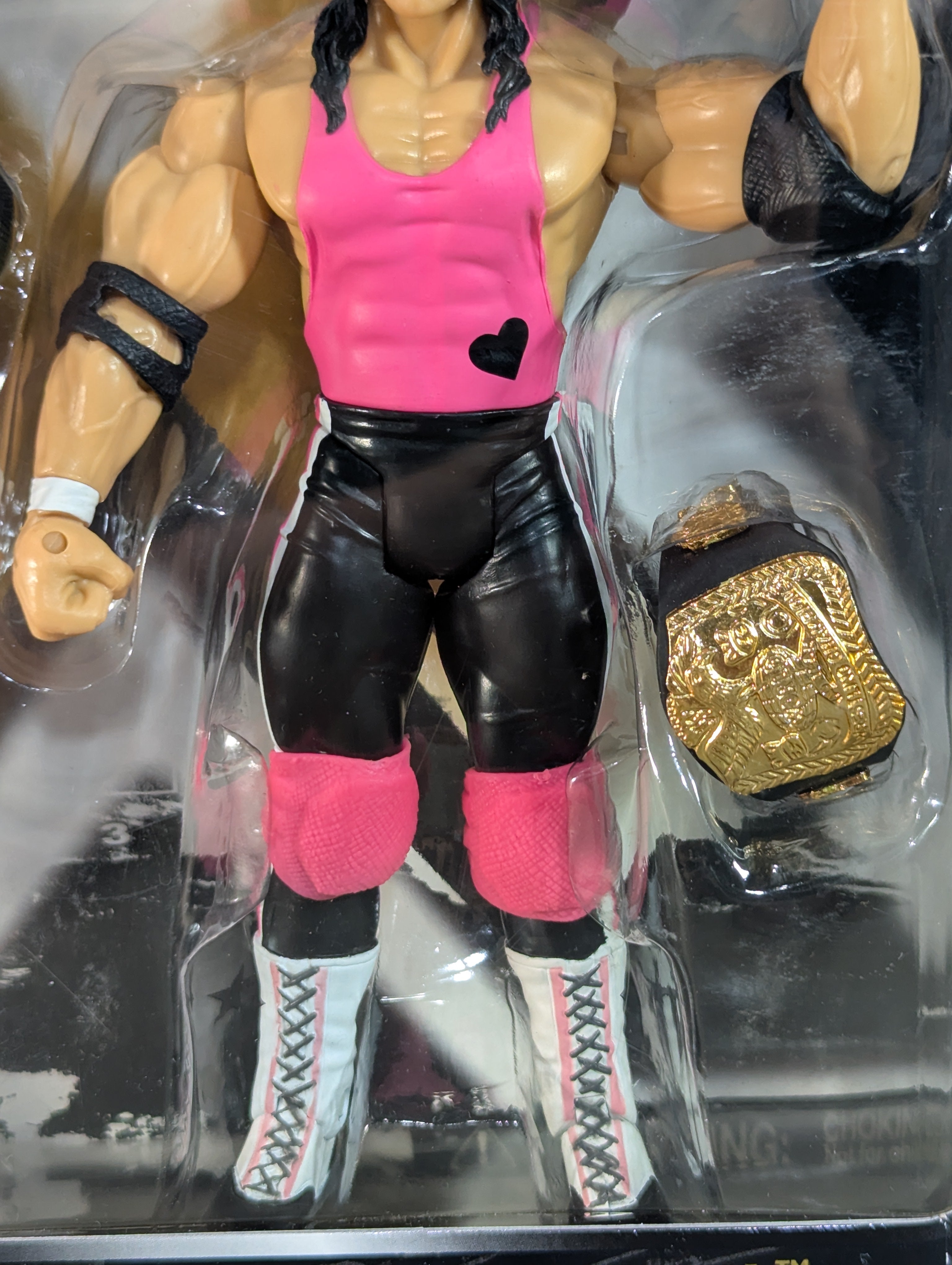 ☆ハート・ファウンデーション☆ ジム・ナイドハート＆ブレット