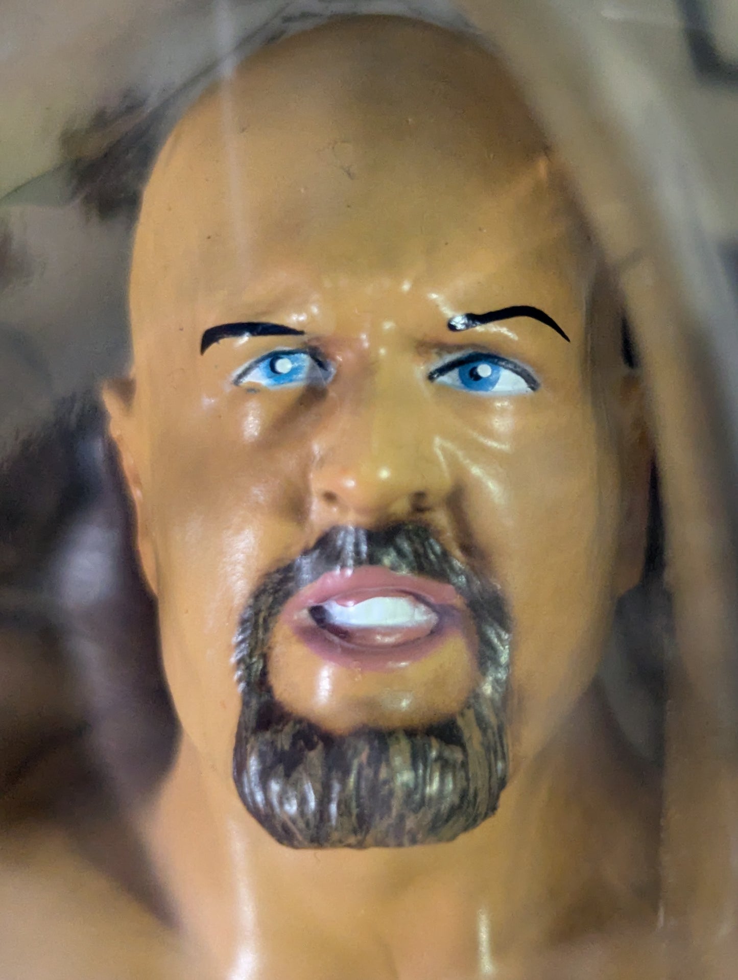 ★UNMATCHED FURY★ ビッグ・ショー