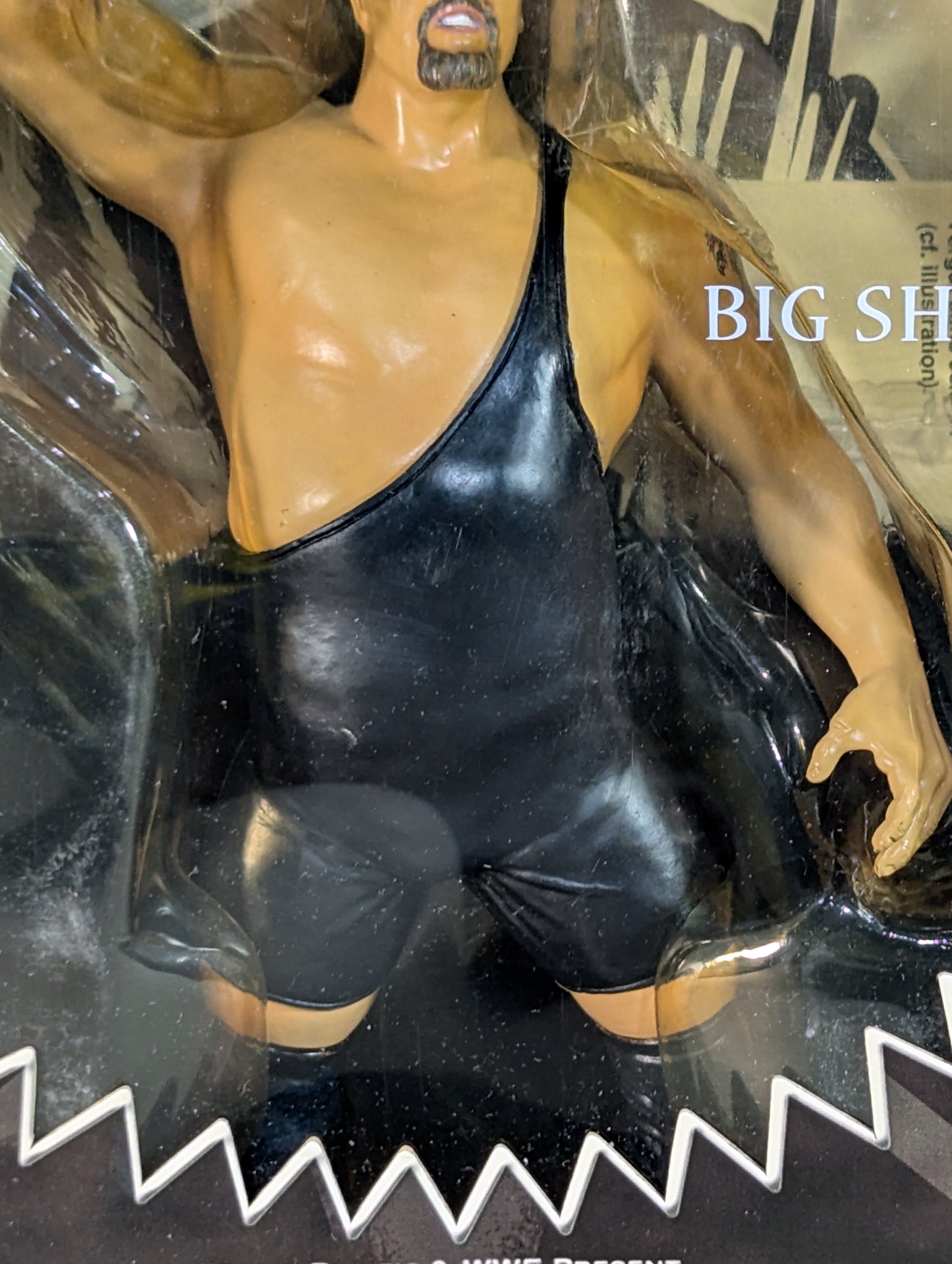 ★UNMATCHED FURY★ ビッグ・ショー