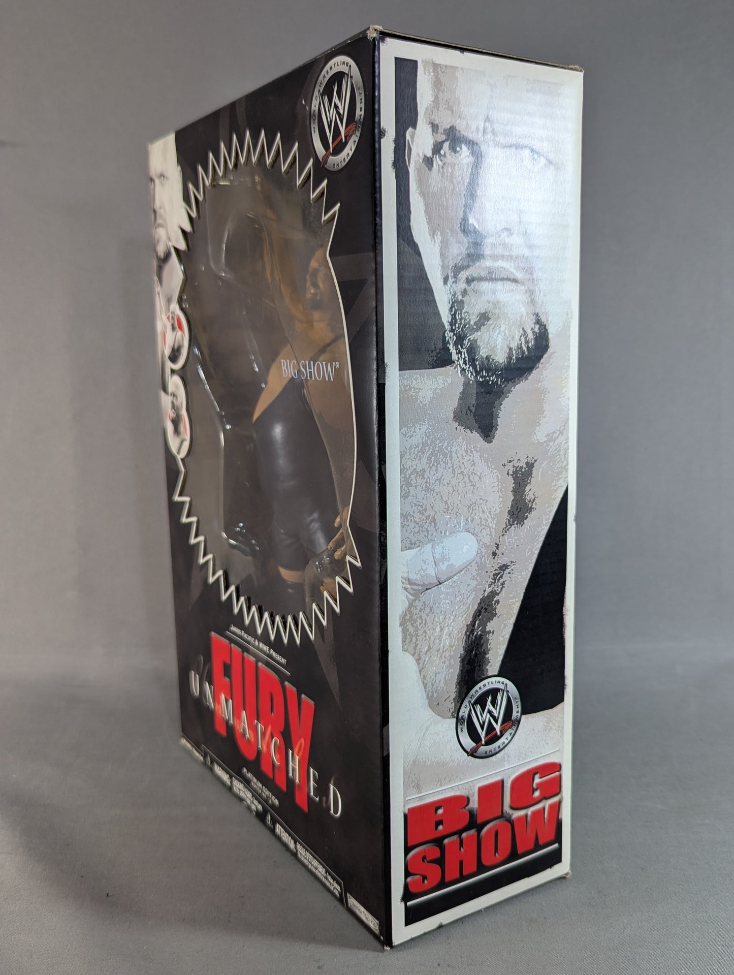 ★UNMATCHED FURY★ ビッグ・ショー