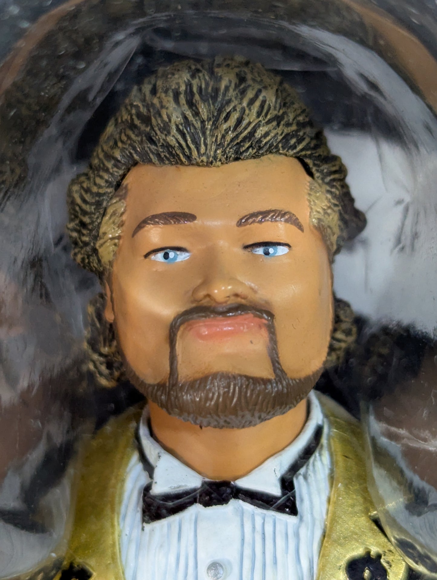 ★UNMATCHED FURY★ テッド・デビアス