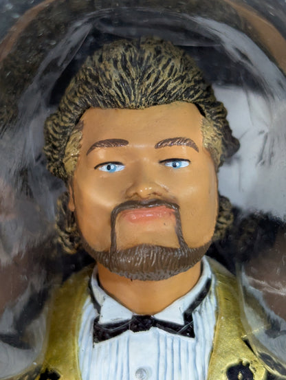 ★UNMATCHED FURY★ テッド・デビアス